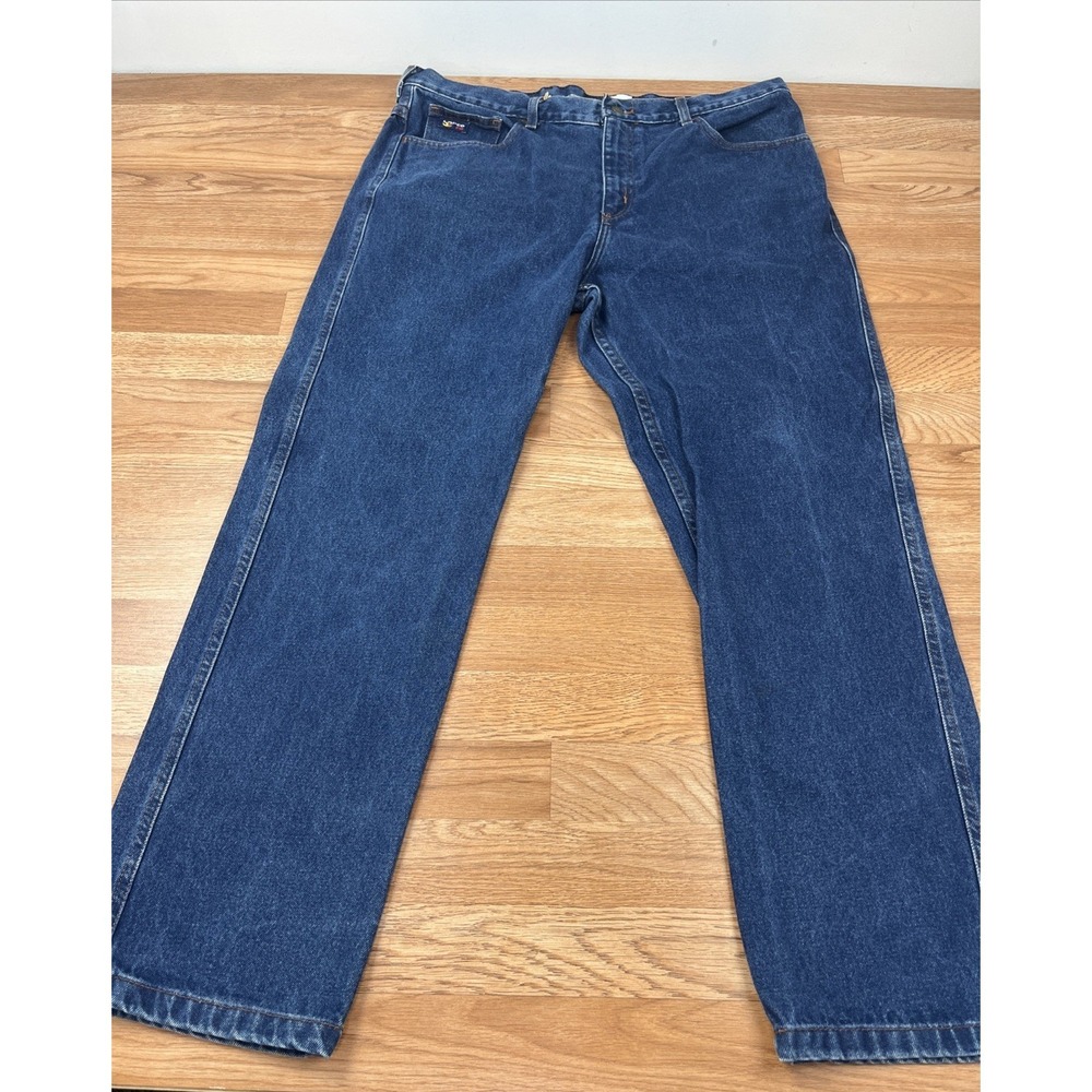 Lapco‎ FR Jeans Mens Size 38 x 32 Flame Resistant CAT 2